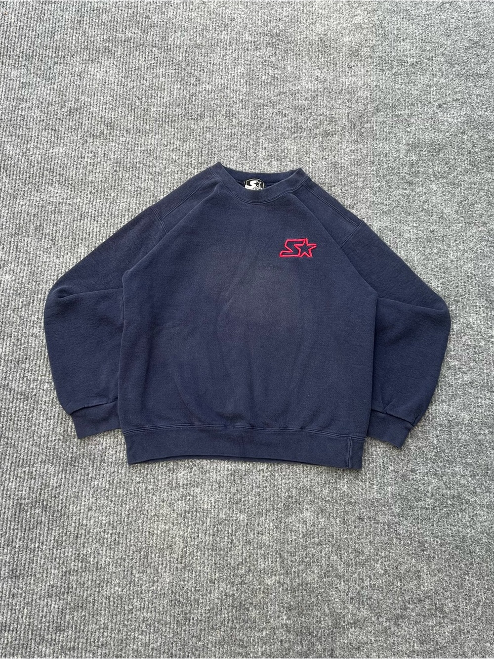 Y2K Starter Sweatshirt